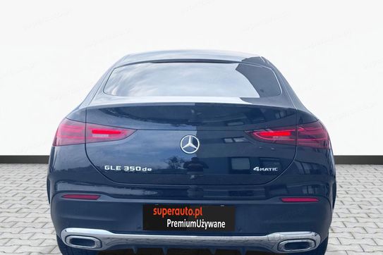 Mercedes GLE Coupe 350 de PHEV 4-Matic AMG Line