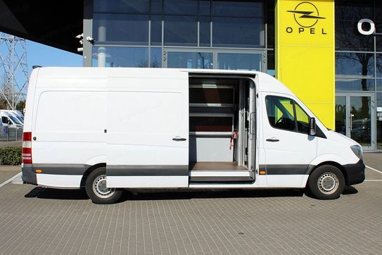 Mercedes Sprinter CDI L4H2