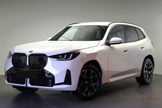 BMW X3 xDrive20 M Sport