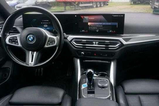 BMW i4 80.7kWh M50