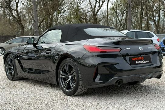 BMW Z4 20i sDrive M Sport sport-aut