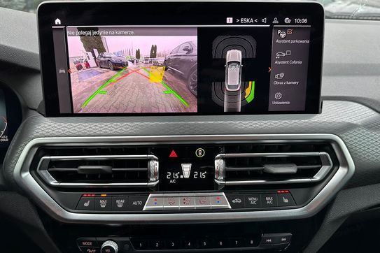 BMW X4 xDrive20d mHEV M Sport sport-aut