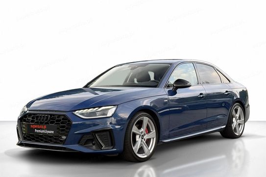 Audi A4 40 TFSI mHEV quattro S tronic