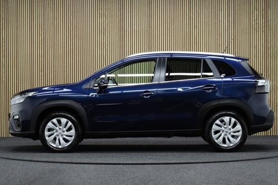Suzuki S-Cross 1.4 SHVS Premium Plus SP 4WD