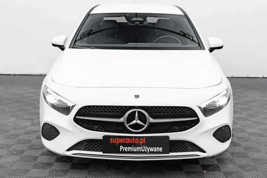 Mercedes Klasa A A 200 d 4-Matic Progressive 8G-DCT