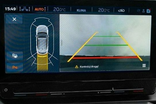 Cupra Formentor 1.5 TSI DSG