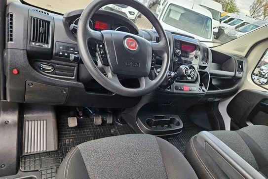 Fiat Ducato L4 Kontener 8 ePAL