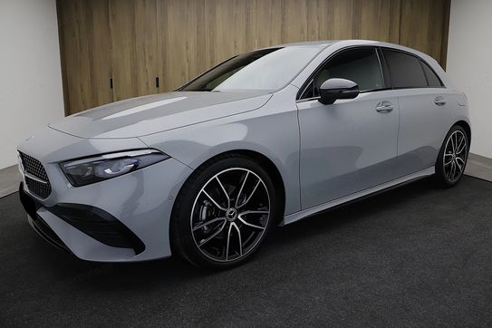 Mercedes Klasa A 220 4-Matic AMG Line