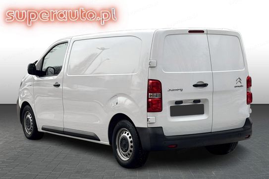 Citroen Jumpy M 2.0 BlueHDi 3,1t Club