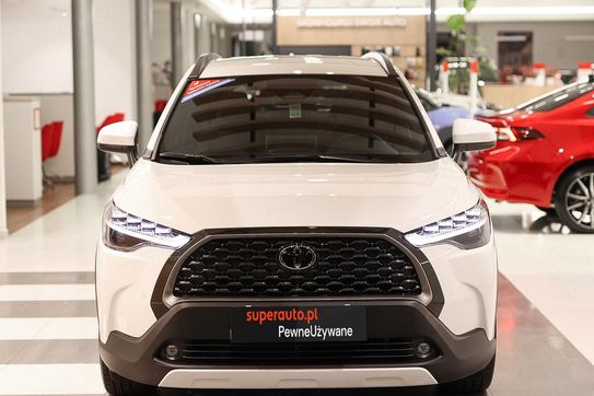 Toyota Corolla Cross 2.0 Hybrid Style