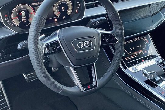 Audi A8 50 TDI quattro