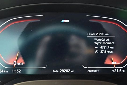 BMW X4 xDrive20d M Sport