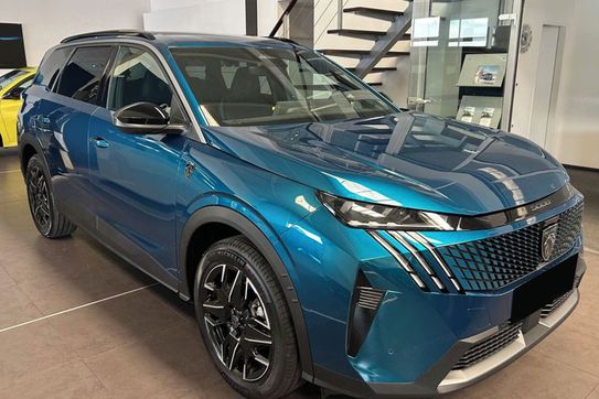 Peugeot 5008 GT 1.2 mHEV e-DCS6