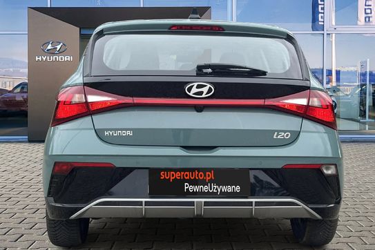 Hyundai i20 1.0 T-GDi Modern DCT