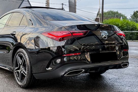 Mercedes CLA 200 AMG Line