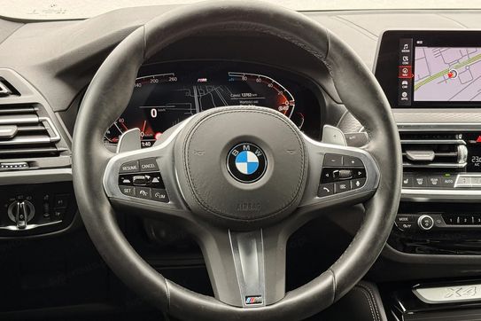 BMW X4 xDrive20d M Sport