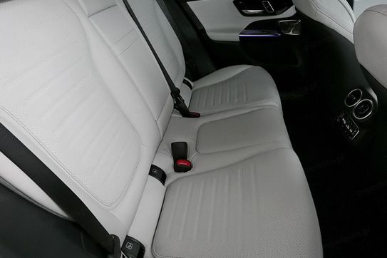 Mercedes GLC Coupe 300 4-Matic AMG Line