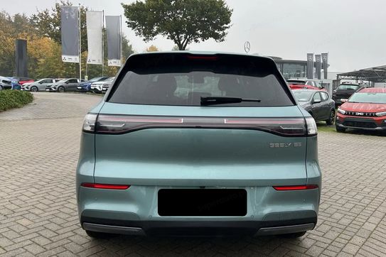 Geely E5 Pro EV 60kWh