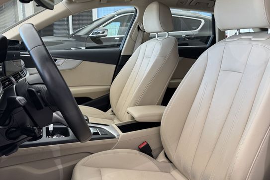 Audi A4 40 TDI quattro S tronic