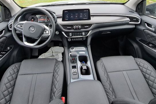 Foton Tunland G7 8AT