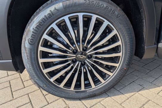 Chery Tiggo 8 Comfort 1.6 T-GDI DCT