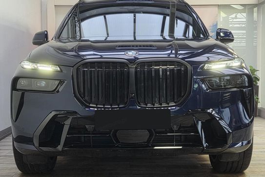BMW X7 xDrive40d M Sport