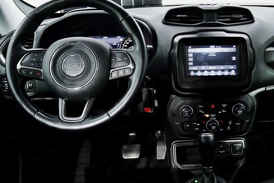 Jeep Renegade 1.3 GSE T4 Turbo Limited FWD S&S