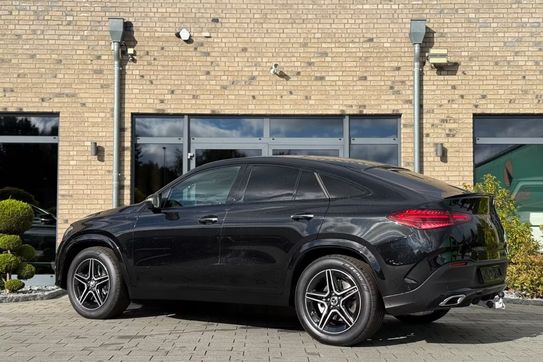 Mercedes GLE Coupe 300 d 4-Matic AMG Line