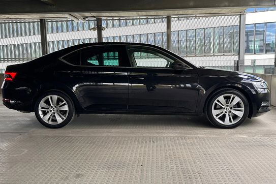 Skoda Superb TSI Style DSG