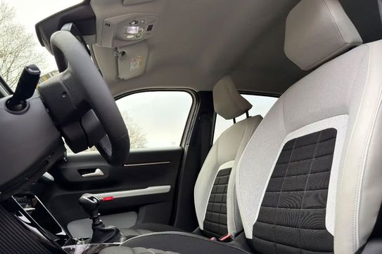 Citroen C3 Max 1.2 T