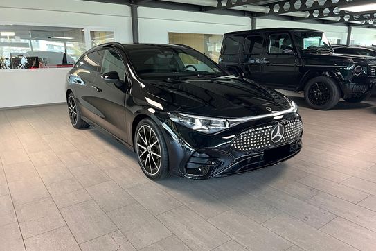 Mercedes CLA 250+ AMG Line Shooting Brake