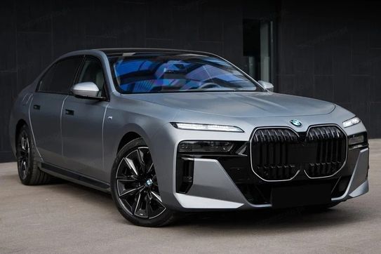 BMW Seria 7 740d xDrive M Sport