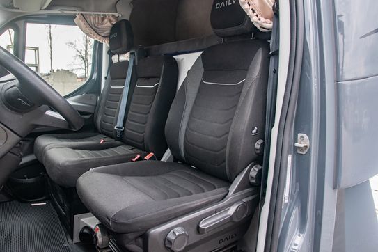 Iveco Daily 35S18 Autolaweta Hi-Matic