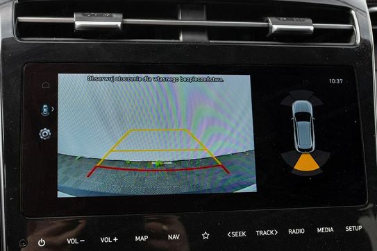 Hyundai Tucson 1.6 T-GDi HEV  2WD aut