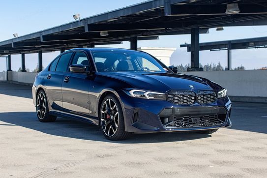 BMW Seria 3 M340i xDrive
