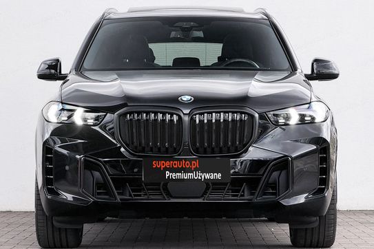 BMW X5 XDRIVE30D M Sport