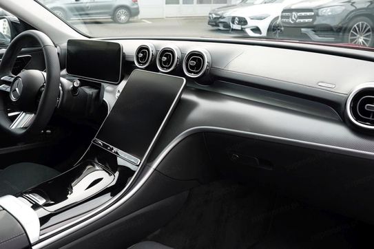 Mercedes Klasa C 200 4-Matic AMG Estate