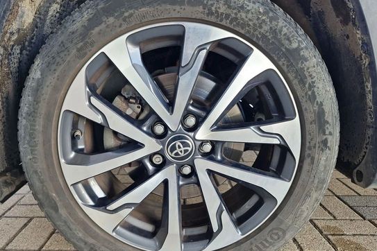 Toyota Corolla Cross 2.0 Hybrid Style