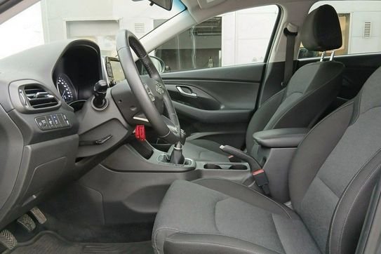 Hyundai i30 T-GDI Smart