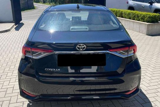 Toyota Corolla Comfort 1.8 Hybrid