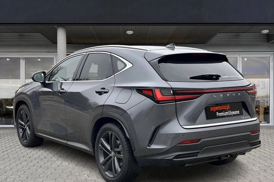 Lexus NX 350h Prestige AWD