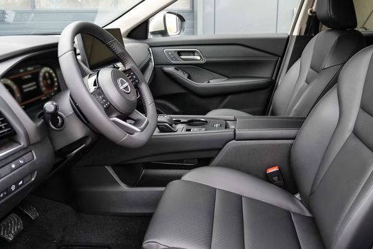 Nissan X-Trail Tekna 1.5 MCVT XTRONIC 2WD