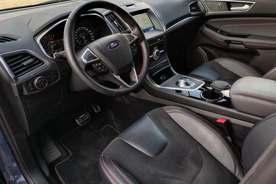 Ford S-MAX EcoBlue ST-Line
