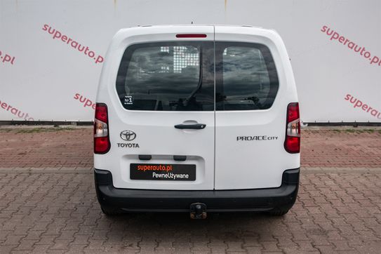 Toyota Proace City Long L2H1 Zabudowa Brygadowa