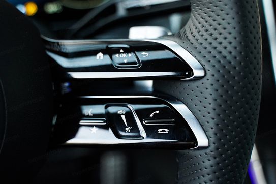 Mercedes GLC Coupe 200 4-Matic AMG Line