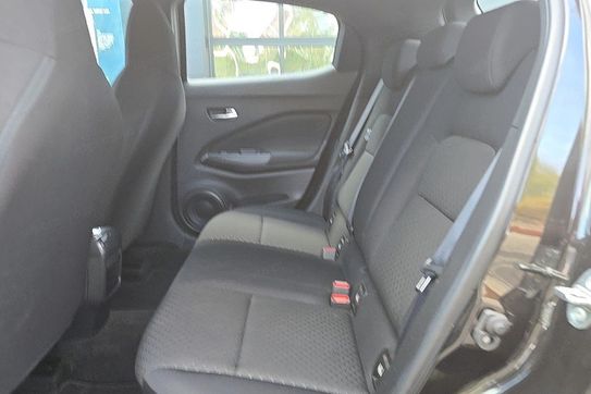 Nissan Juke 1.0 DIG-T Acenta DCT