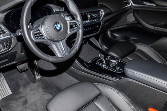 BMW X4 xDrive20d M Sport