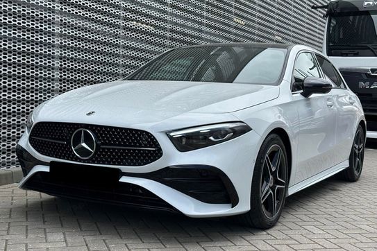Mercedes Klasa A 220 4-Matic AMG Line
