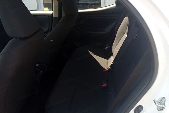 Toyota Yaris Comfort