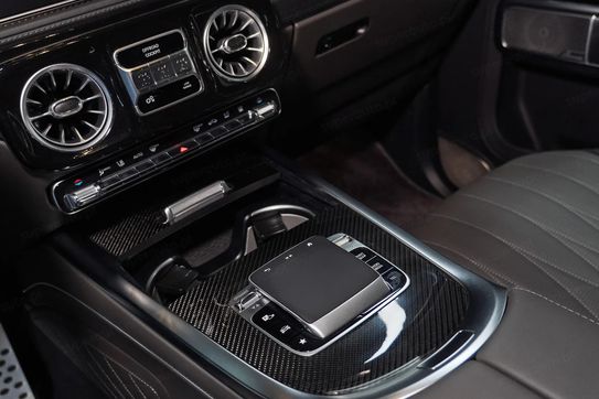 Mercedes Klasa G AMG 63 Brabus